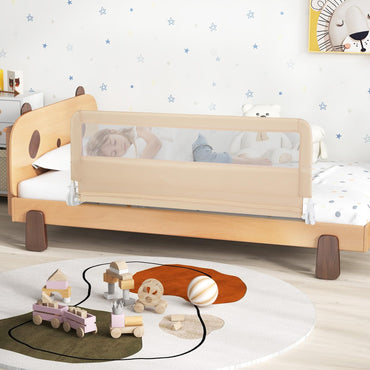 59'' Extra Long Bed Rails for Toddlers