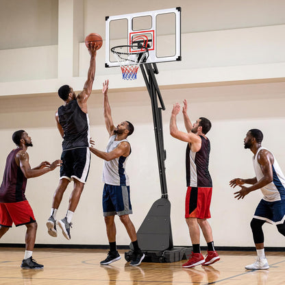 Basketball Hoop, 10FT Basketball Goal System