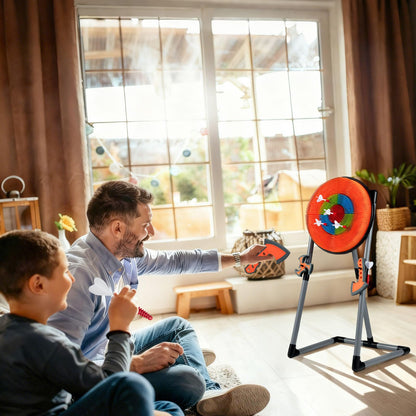 3 in 1 Throwing Target Set Activity Carnival Games for Kids