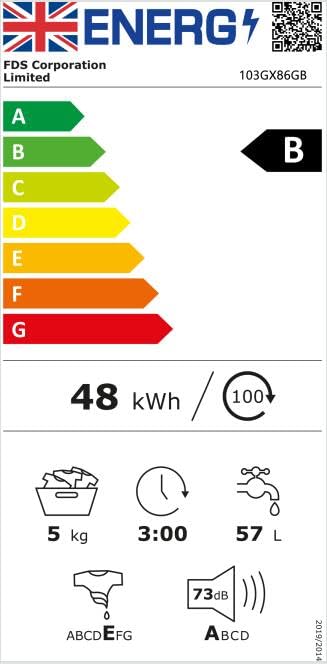 Twin Tub Washing Machine 8kg Total Capacity with Timer Control