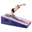 Incline Gymnastics Mat Indoor Outdoor Folding Exercise Yoga Mat