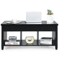 Rising Center Table with Lift Top Hidden Compartment