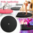 Pole Dance Crash Mat with EPE Foam for Gym and Home