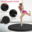 Pole Dance Crash Mat with EPE Foam for Gym and Home