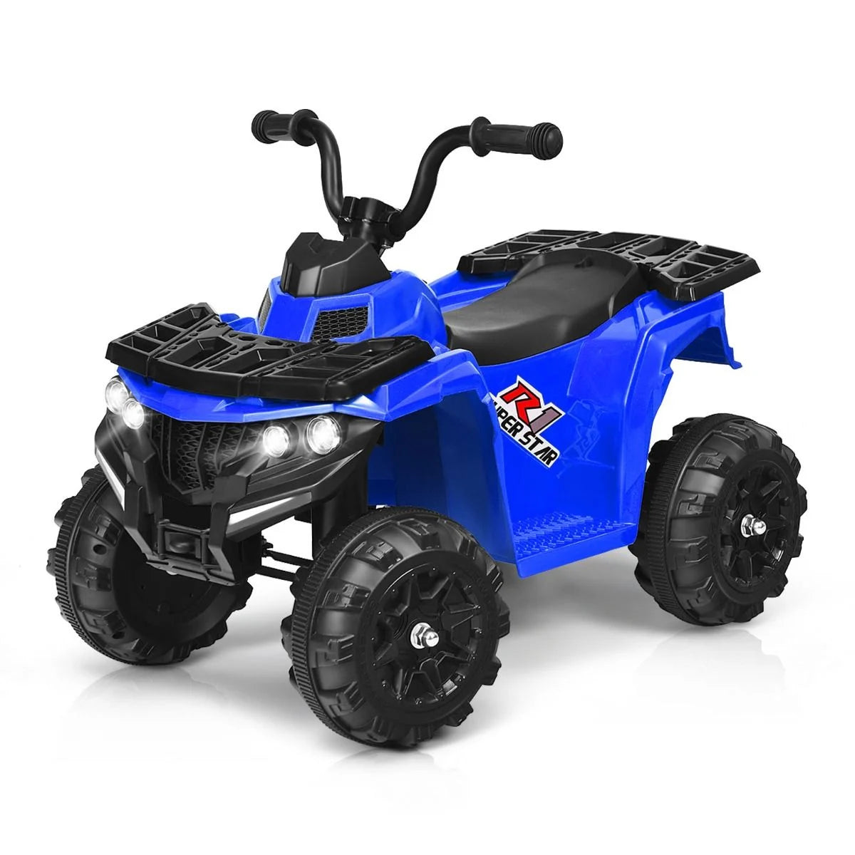 6V Battery Powered Toy Car with Music